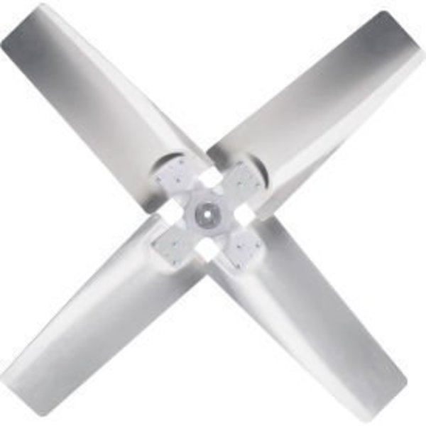 Global Equipment Replacement Fan Blade for Global 48 Inch Blower Fan MI0871R-BLD